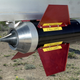 Illustration for article titled Aerospikes: the Inside-Out Rocket Engines
